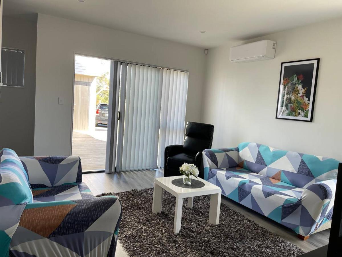 4 Bedroom Home Fully Furnished In Papakura, 오클랜드 외부 사진