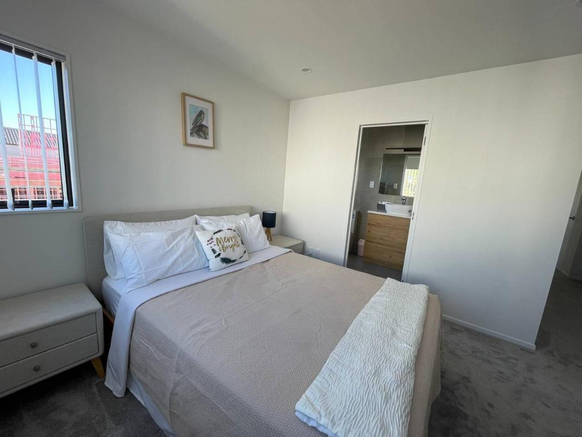 4 Bedroom Home Fully Furnished In Papakura, 오클랜드 외부 사진