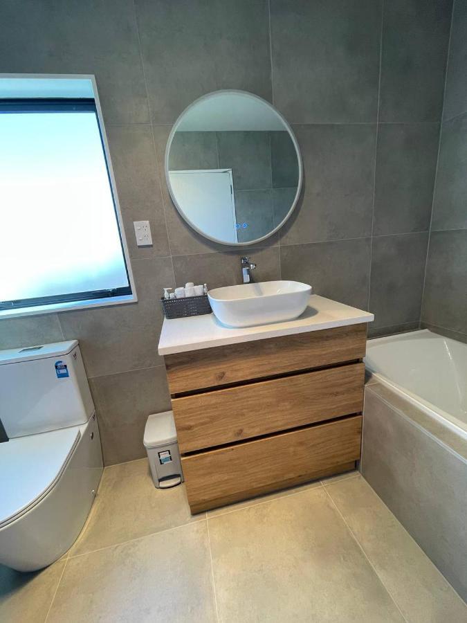 4 Bedroom Home Fully Furnished In Papakura, 오클랜드 외부 사진